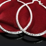 Sterlinghõbe Kõrvarõngad