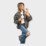 Sireli - Elegantne musterne jakk