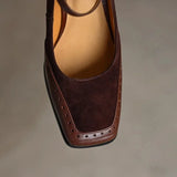 Ellie | Klassikalised Nahast Kontsad