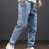 Veniv Denim Püksid Meestele