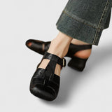 Diana - Elegantne nahksandaalid