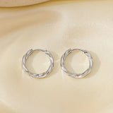 Minimalistlikud Geomeetrilised Ripats Kõrvarõngad