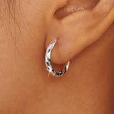 Minimalistlikud Geomeetrilised Ripats Kõrvarõngad