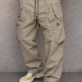 URBANMOVE™ Meeste Vabaaja Cargo Püksid