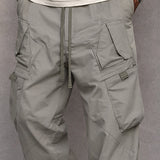 URBANMOVE™ Meeste Vabaaja Cargo Püksid