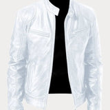 Rasmus Signature-Nahktagi Ajatu Maskuliinse Siluetiga