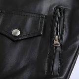 DUMONT LYON | KLASIKALINE MEESTE NAHKJACKET