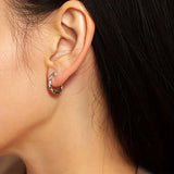 Minimalistlikud Geomeetrilised Ripats Kõrvarõngad