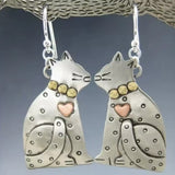 Lummavad kasside kõrvarõngad