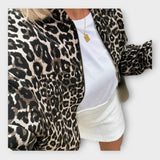 Sireli - Elegantne musterne jakk