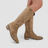 Firza – Lääne põlve kõrged saapad