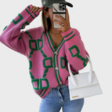 Kersti – Geomeetrilise mustriga kootud toode