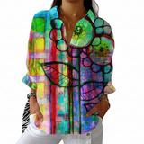 Kimberly | Kunstiline Õie Bluus