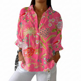 Christina | Troopiline Õie Bluus