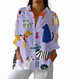 Kayla | Bloom Meadow Blouse