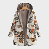 Ene - Soe jakk fliisvoodriga