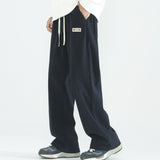 Meeste Looduslik Veluur Püksid