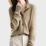 Stiilne ja mugav kootud vest