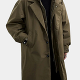 ÜLEKATTE JACKET MEESTELE