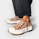 Moodsad tossud paksude taldadega