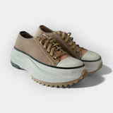 Moodsad tossud paksude taldadega