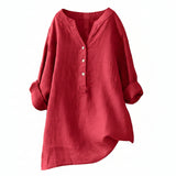 SUVEKERGUS™ Mugav Naiste Tuunika