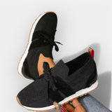 Hingavast materjalist jalanõud