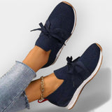 Hingavast materjalist jalanõud