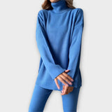 Kootud komplekt moodsa esteetikaga