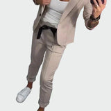 Vaibatult elegantne kaheosaline ülikonnakomplekt