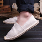 MEESTELE ELEGANTSED ESPADRILLID