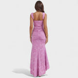 Eduarda - Romantilise Silueti Kleid