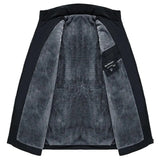 DUMONT LYON | MEESTE ELEGANTNE TALVEJAKK