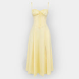 Midi kleit korsetiga