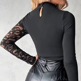 NOIRLACE™ Elegantne Naiste Pluus