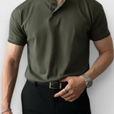 LUMEN TALLINN | Täpse Lõikega Ajatu Henley-Särk