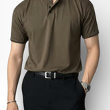 LUMEN TALLINN | Täpse Lõikega Ajatu Henley-Särk