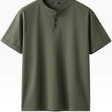 LUMEN TALLINN | Täpse Lõikega Ajatu Henley-Särk