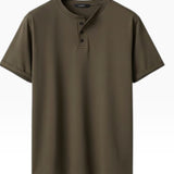 LUMEN TALLINN | Täpse Lõikega Ajatu Henley-Särk